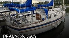 [SOLD] Used 1978 Pearson 365 in Hayes, Virginia