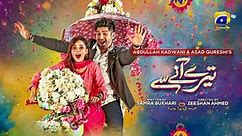 Tere Aany Se Mega Episode 32 - [Eng Sub] - Ft. Komal Meer - Muneeb Butt - 22nd April 2023