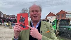 James Braxton, one of the most well known 'Antiques' faces on UK television, will be launching his first book on April 17 at Brewing Brothers Imperial in Queens Road, Hastings