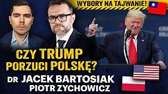 Nowa strategia USA? Trump: Europa musi się bronić sama! - dr Jacek Bartosiak i Piotr Zychowicz