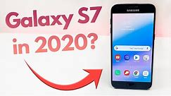 Samsung Galaxy S7 in 2020 - Still Worth Buying? (Less than $130)