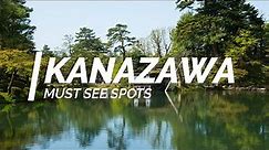 All about Kanazawa - Must see spots in Kanazawa | Japan Travel Guide