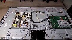 Philips 47" TV repair