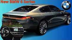 New BMW 6 Series 2024 - NEW 2024 BMW 6 Series V12 Luxury - Exterior and Interior Details