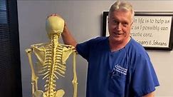 Houston Chiropractor Dr Greg Johnson Demonstrates Why He Adjust Everyone The Same Way With Bones