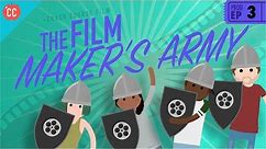The Filmmaker's Army: Crash Course Film Production with Lily Gladstone #3