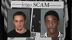 2 charged in 'letgo' marketplace app scam on Long Island, police say