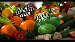 Fresh N Crisp As Seen On TV Commercial Buy Fresh N Crisp As Seen On TV Fresh Vegetable Saver