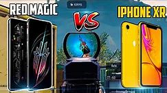 Red Magic 6s Pro Vs Iphone XR | SMOOTH + 90fps VS SMOOTH + EXTREME 🔥 / BEST DEVICE ?