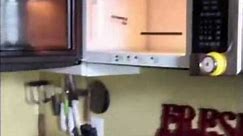 Epic iPhone Microwave Charge Fail (With Bleeps)