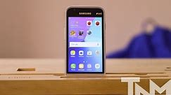 Samsung Galaxy J1 mini prime Android Smartphone Review