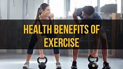 Health Benefits of Exercise: Elevate Your Well-being! 🏋️‍♂️💪