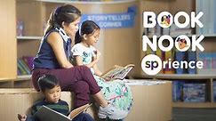 Kids Share their Book Nook SPrience | Smart Parenting | SPrience - video Dailymotion