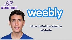 How to Build a Weebly Website
