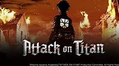 Attack on Titan  HD | bilibili