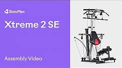 BowFlex® Xtreme 2 SE: Assembly Video