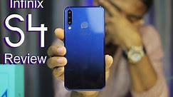 Infinix S4 Review After 30 Days of Use!