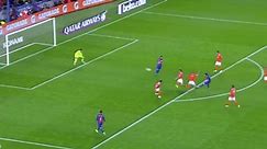 Barcelona goal highlights: Messi freezes the keeper, scores brilliant curling goal