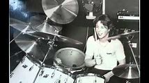 Clive Burr: The Legendary Drummer of Iron Maiden