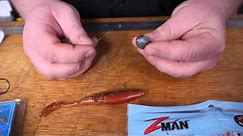How to rig a softbait