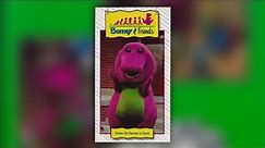 Barney & Friends: 1x10 Down on Barney's Farm (1992) - 1993 VHS