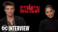 The Batman | Cast Interview | DC