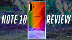 Galaxy Note 10 Plus review: the luxury phone
