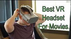 Best VR Headset for Watching Movies and Youtube