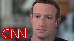 Zuckerberg: I'm not stepping down as Facebook chairman