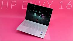 HP Envy 16 (2022) Review - Bigger and Better!