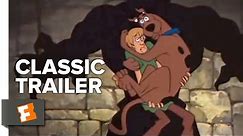 Scooby Doo On Zombie Island (1998) Official Trailer - Scooby Doo, Shaggy Movie HD