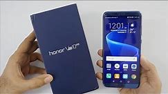 Honor View 10 Unboxing & Overview