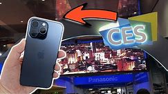 Best NEW APPLE Accessories at CES 2024!