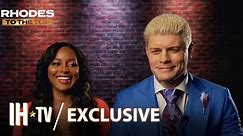 Rhodes To The Top: Cody and Brandi Rhodes Reveals The TRUTH In Reality TV Series