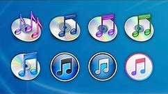 Evolution of iTunes! (2001-2019)