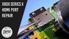 This Xbox Series X HDMI port is destroyed, here's how to fix it