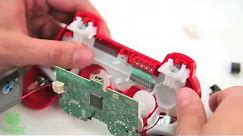 How to customize a PS3 controller: buttons, thumbsticks, dpad, R1 R2 L1 L2 mod