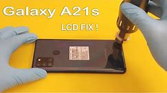 Samsung Galaxy A21s Lcd Screen Replacement