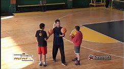 Manejo de balón. Fundamentos técnicos y tácticos en basquet. diserta P. Viera