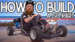 How To Build A Go Kart | Step By Step Guide