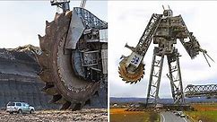 10 Biggest Machines Ever Built By Humans