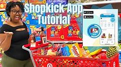 How to Use the Shopkick App | Shopkick Tutorial | Earn FREE Gift Cards