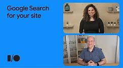 The latest in Google Search for site owners