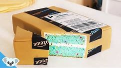 Amazon Prime CAKE! | Amazing and Satisfying How To Ideas | Koalipops
