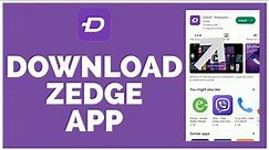 How to Download Zedge App on Android | Install Zedge App on Android Device