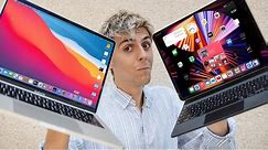 iPad Pro vs MacBook for Students - the TRUTH in 2021