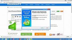 Excel 2016 Password Recovery | Recover Forgotten/Lost Excel File Open Password