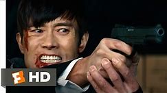 Red 2 (8/10) Movie CLIP - Frank vs. Han (2013) HD