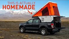 Build an Expensive Camper WAY Cheaper