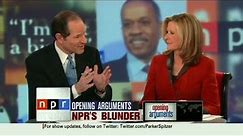 CNN: NPR's blunder on Juan Williams